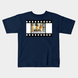 Who Won? Kids T-Shirt